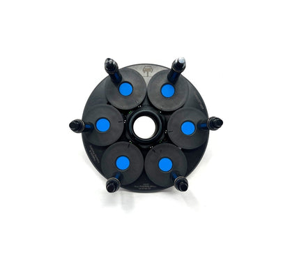 MT-RSR 20-CSPS-40 Combination SpeedPlate, Standard Shaft, Multi-Lug Compatibility