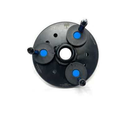 MT-RSR 20-CSPS-40 Combination SpeedPlate, Standard Shaft, Multi-Lug Compatibility