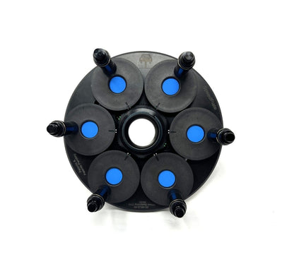 MT-RSR 20-LCSA-40 SpeedPlate LC+ System, Automatic Shaft, Universal Fit