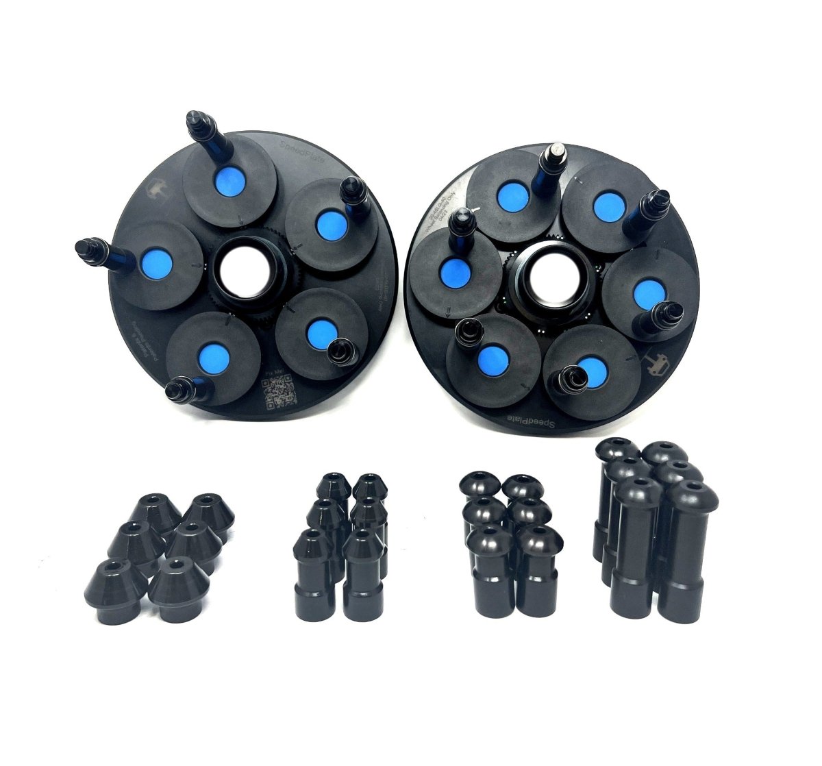 MT-RSR 20-LCSS-40 SpeedPlate LC+ System, Standard Shaft, Multi-Lug Fit