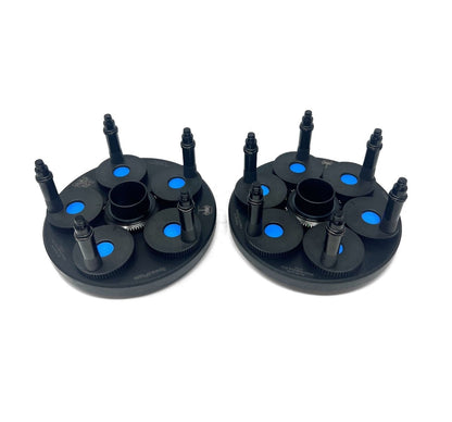 MT-RSR 20-LCSS-40 SpeedPlate LC+ System, Standard Shaft, Multi-Lug Fit