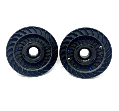 MT-RSR 20-LCSS-40 SpeedPlate LC+ System, Standard Shaft, Multi-Lug Fit