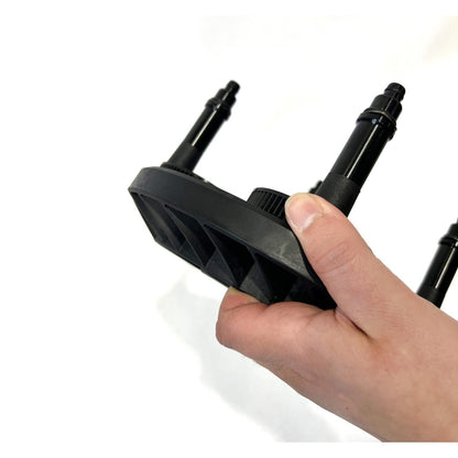 MT-RSR 20-PROS-40 SpeedPlate Pro System, Standard Threaded Shaft for Wheel Balancers