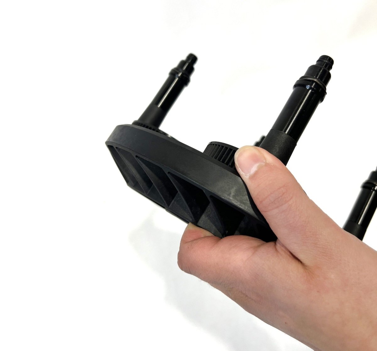 MT-RSR 20-PROA-40 SpeedPlate Pro System, Automatic Clamping Shaft for Wheel Balancers