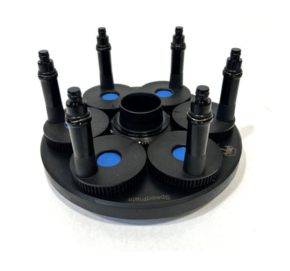 MT-RSR 20-PROA-40 SpeedPlate Pro System, Automatic Clamping Shaft for Wheel Balancers