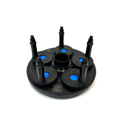 MT-RSR 20-5LUG-40 5 Lug SpeedPlate, Tips Sold Separately