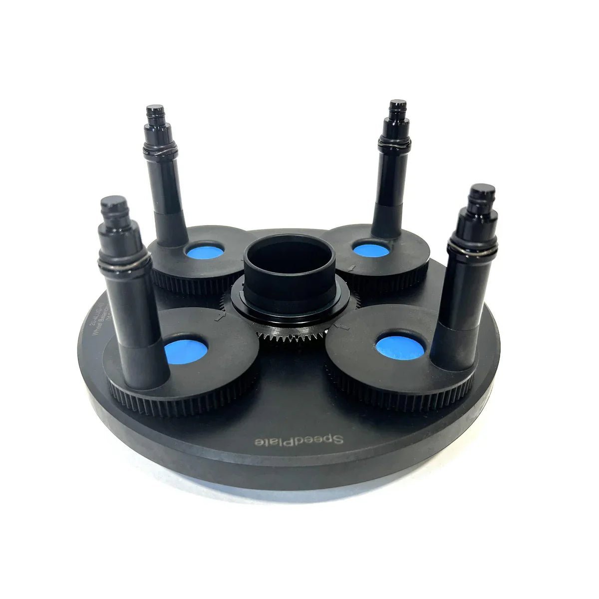 MT-RSR 20-4LUG-40 4/8 Lug SpeedPlate Adapter, Tips Sold Separately