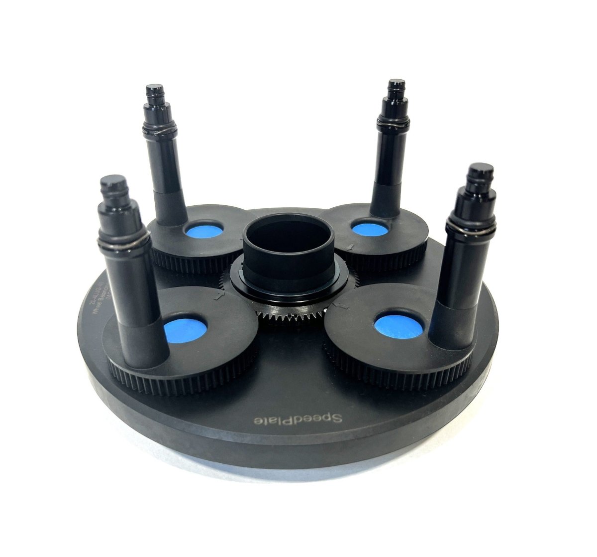 MT-RSR 20-PROA-40 SpeedPlate Pro System, Automatic Clamping Shaft for Wheel Balancers