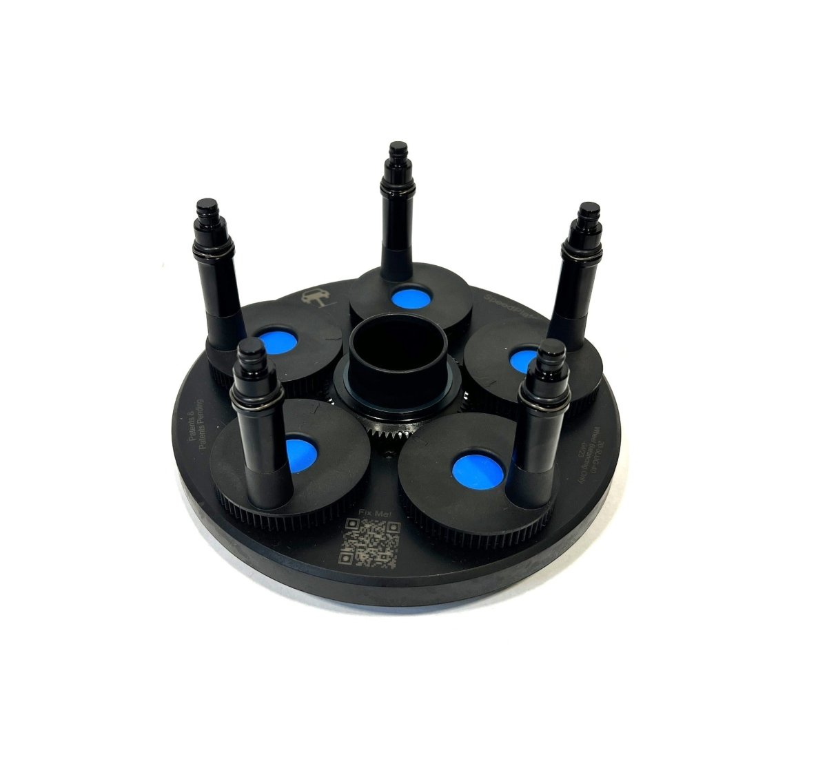 MT-RSR 20-PROA-40 SpeedPlate Pro System, Automatic Clamping Shaft for Wheel Balancers