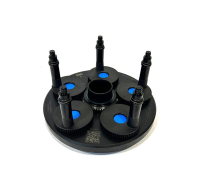 MT-RSR 20-PROA-40 SpeedPlate Pro System, Automatic Clamping Shaft for Wheel Balancers