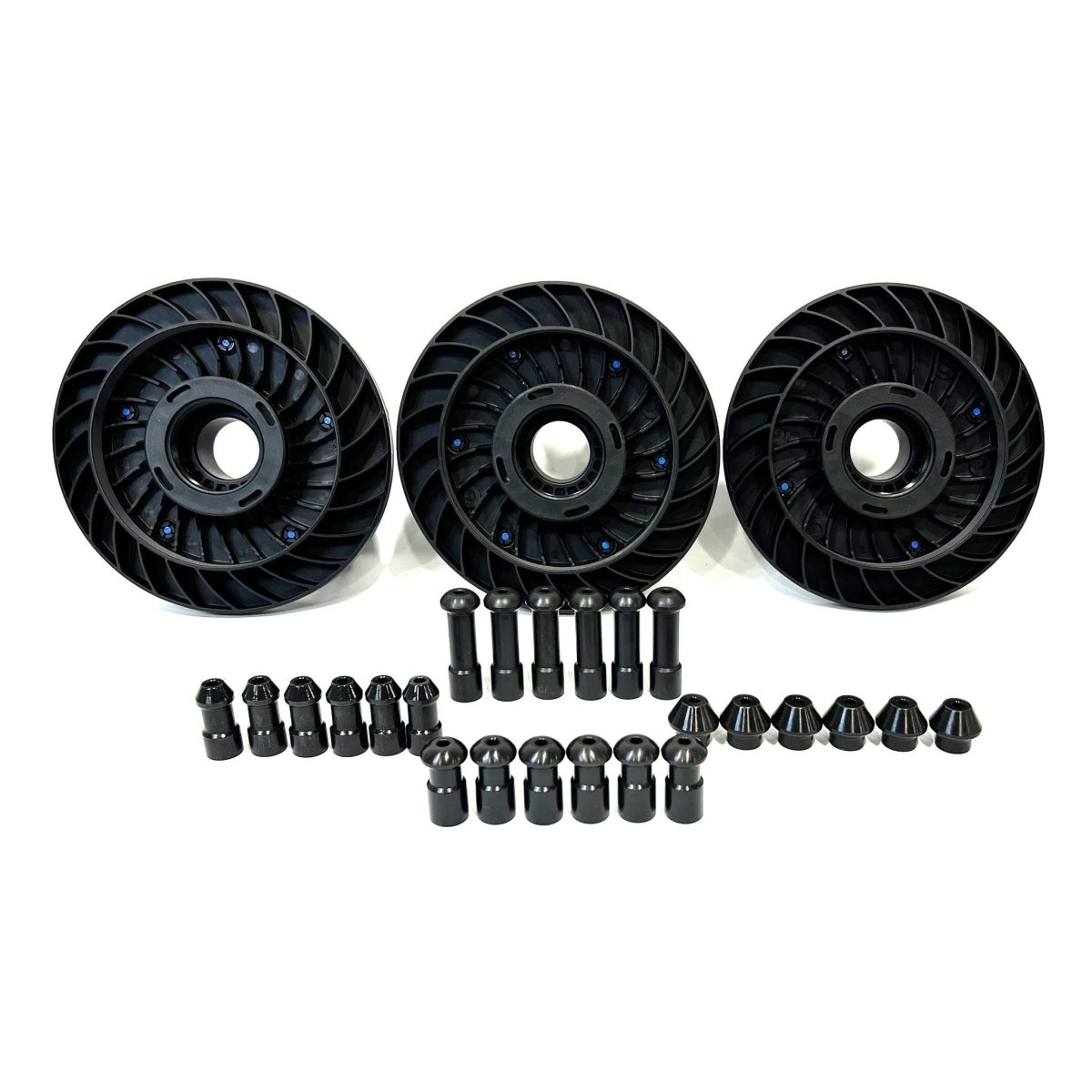 MT-RSR 20-PROS-40 SpeedPlate Pro System, Standard Threaded Shaft for Wheel Balancers