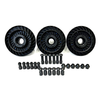 MT-RSR 20-PROS-40 SpeedPlate Pro System, Standard Threaded Shaft for Wheel Balancers