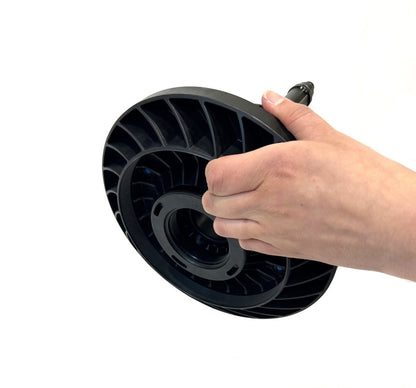 MT-RSR 20-PROA-40 SpeedPlate Pro System, Automatic Clamping Shaft for Wheel Balancers