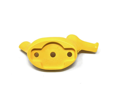 MT-RSR 20024P Nylon Premium Yellow M/D Head, For Accu-Turn, FMC & Snap-On Tire Changers