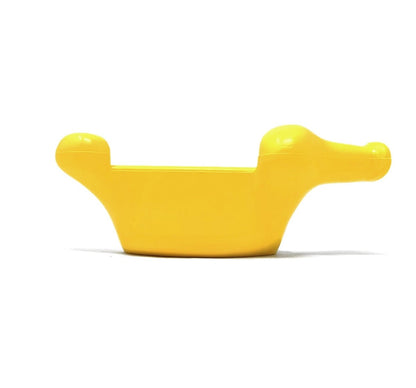 MT-RSR 20024P Nylon Premium Yellow M/D Head, For Accu-Turn, FMC & Snap-On Tire Changers