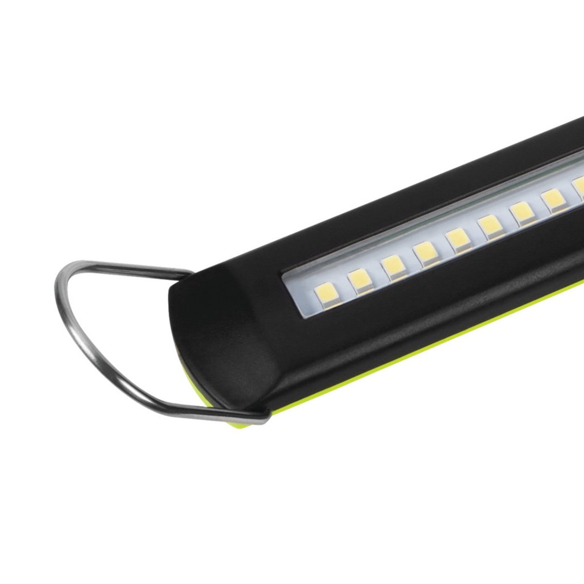 MT-RSR WL-2231 Slim LED Work Light, 600 Lumens, 14.8" Rechargeable, Magnetic Base