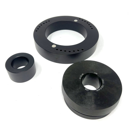 MT-RSR 2056 Spacer Disc Assembly, Universal Fit for Wheel Balancers with #10 Collet