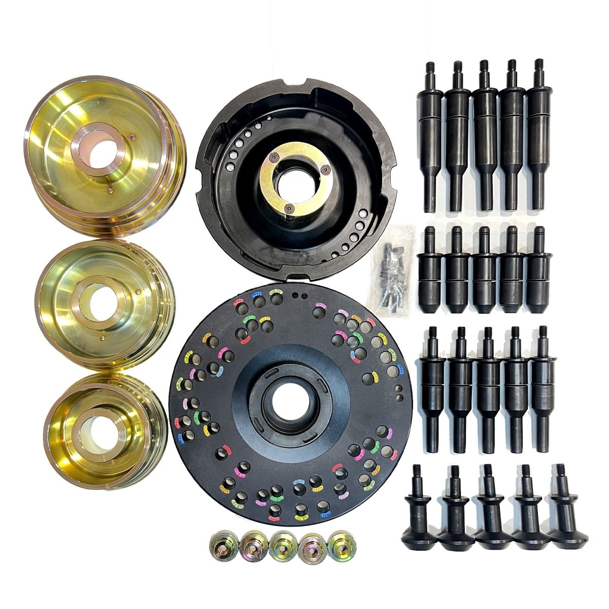 MT-RSR 22-LCM-40 Ultra HD Wheel Balancing System, For 40mm Shaft Balancers