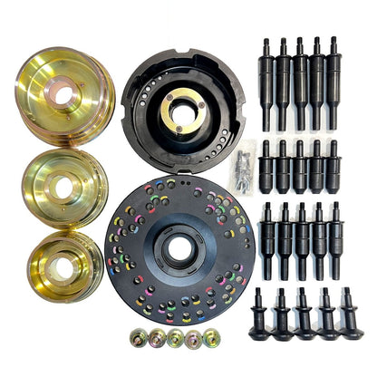 MT-RSR 22-LCM-40 Ultra HD Wheel Balancing System, For 40mm Shaft Balancers