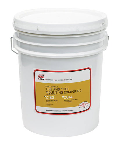 REMA REM-2183 Tire Mounting Compound, Concentrated Honey Formula, 40 lb Pail