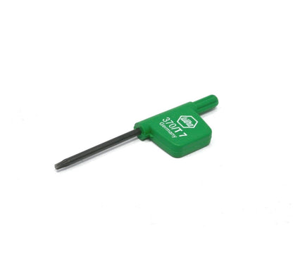 MT-RSR 14-T7 T7 Flag Handle Screwdriver/Mini Wrench for Brake Lathe Bits