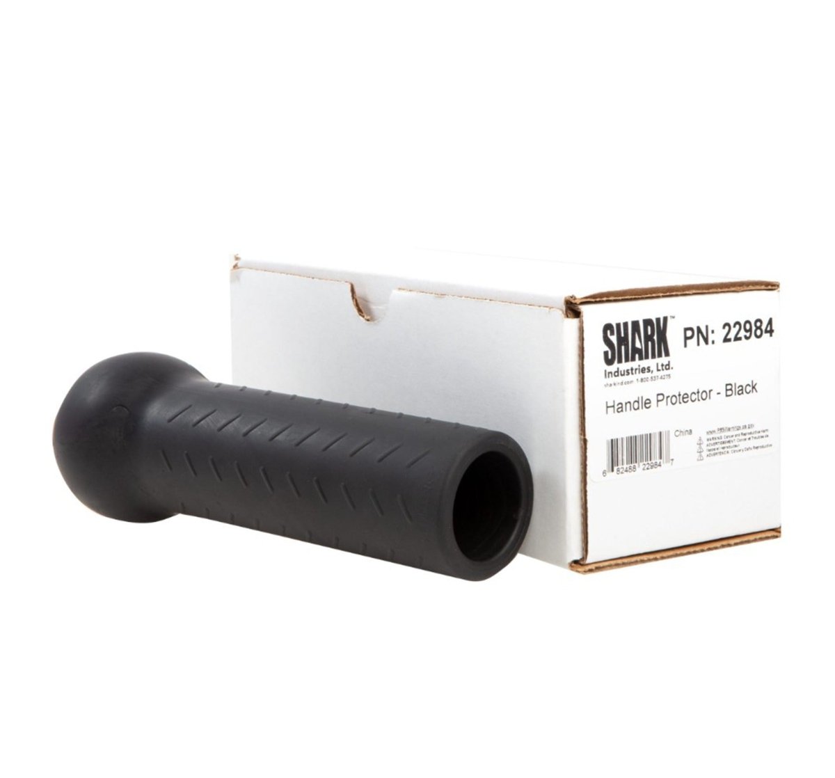 MT-RSR S-22984 Black Jack Handle Protector, Durable Synthetic Rubber