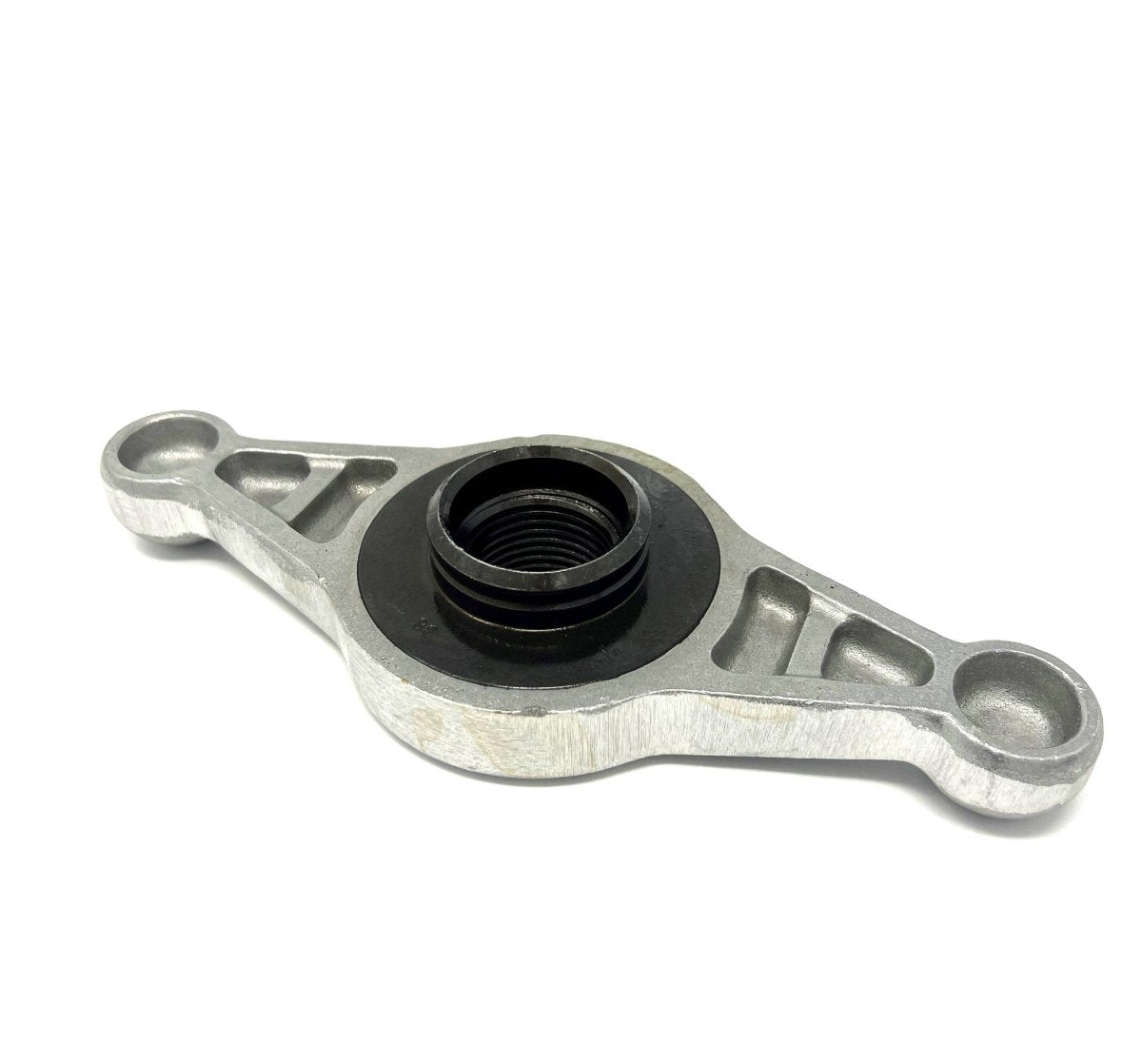 3M 2375 Hub Nut for Balancer Shaft, Cast Metal, 38mm Diameter, 3mm Thread Pitch