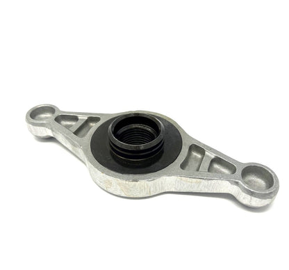 3M 2375 Hub Nut for Balancer Shaft, Cast Metal, 38mm Diameter, 3mm Thread Pitch