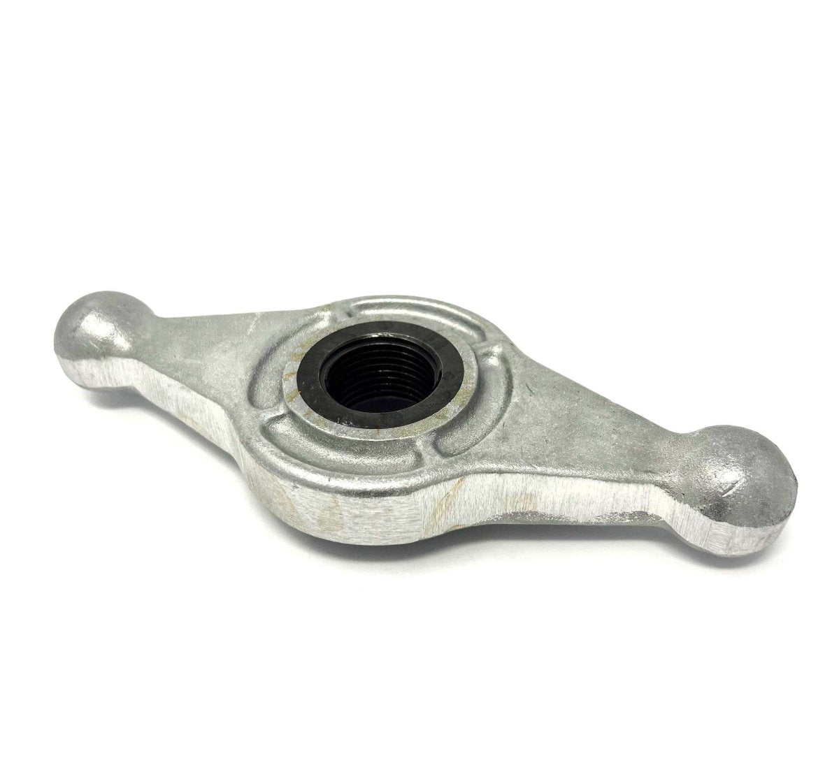 3M 2375 Hub Nut for Balancer Shaft, Cast Metal, 38mm Diameter, 3mm Thread Pitch