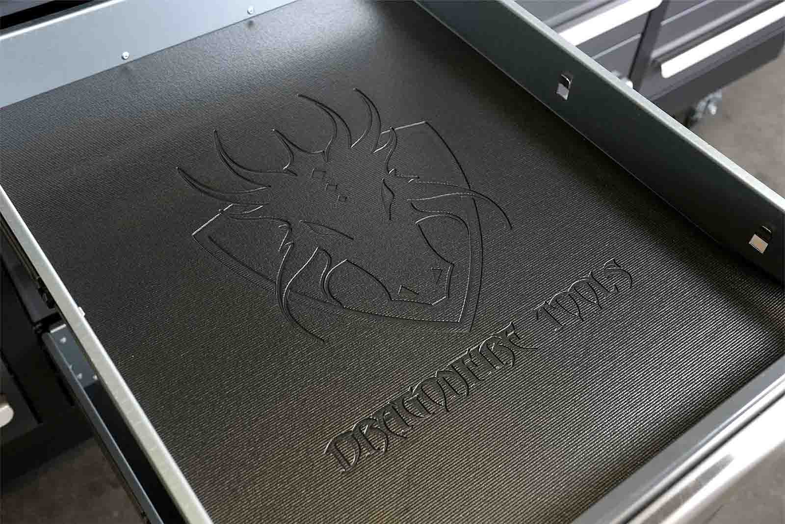 Dragonfire Pro Series 24 Drawer Workbench Package