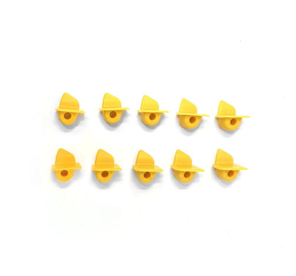 MT-RSR 24716 Yellow Nylon Insert, Fits Coats, Corghi, Atlas, and Other Tire Changers