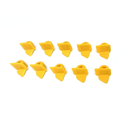 MT-RSR 24716 Yellow Nylon Insert, Fits Coats, Corghi, Atlas, and Other Tire Changers