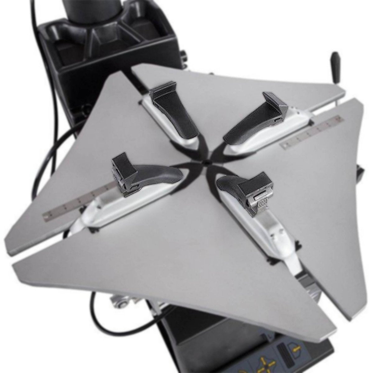 MT-RSR 24720 Wheel Jaw Covers, Fits Coats, Ranger, Hunter, Corghi & More (Set of 4)