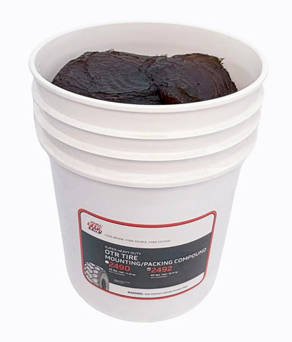 REMA REM-2492 Tire Mounting Compound, 40 lb, OTR Use