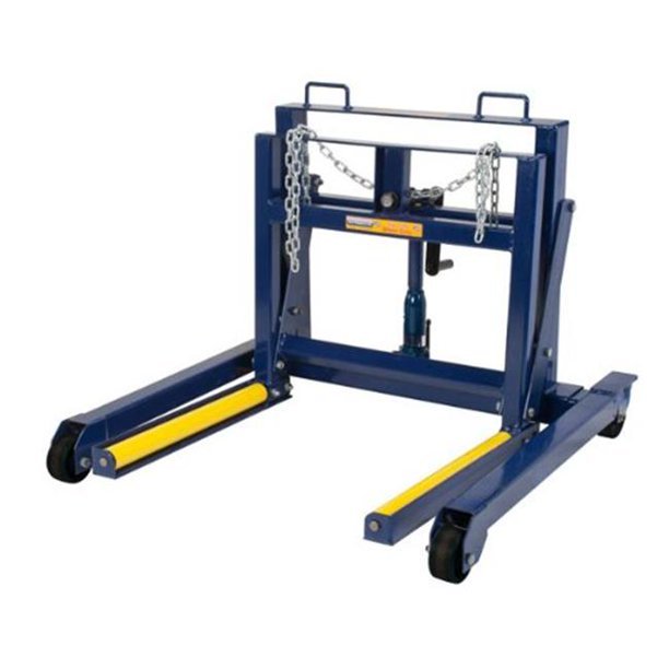 Hein-Werner HW93766 3/4 Ton Wheel Dolly