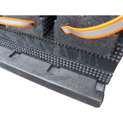 AME 15266-PLB - Cribbing Set, 12 piece + 14468LT & 14503