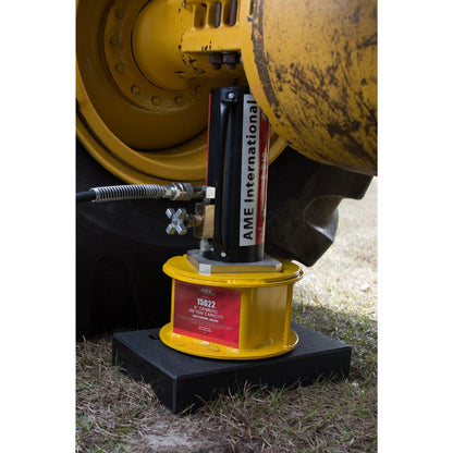 AME 14466 – Jack Plate, 200 Ton Capacity (18" x 12" x 3")