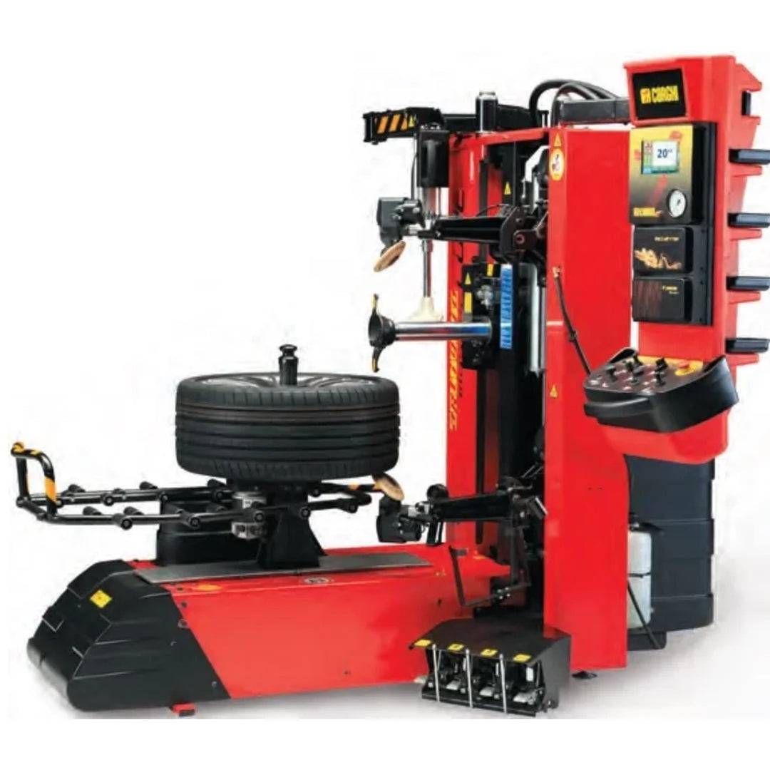 CORGHI | C-0-11108575/00 | Touchless Tire Changer | MasterCode Visual L with Arm (Elect. Only)