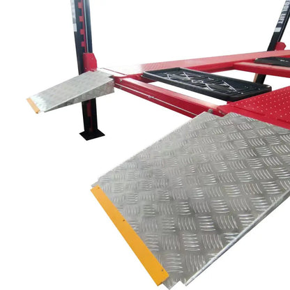 Katool KT-4H950 – Four-Post Lift 9,500lb Heavy Duty for Storage and Parking