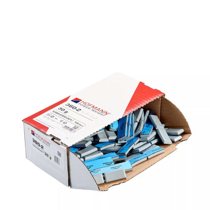 Hofmann Power Weight WW-WG-360-30 Adhesive Wheel Weights, Type 360, 30g, Box of 100