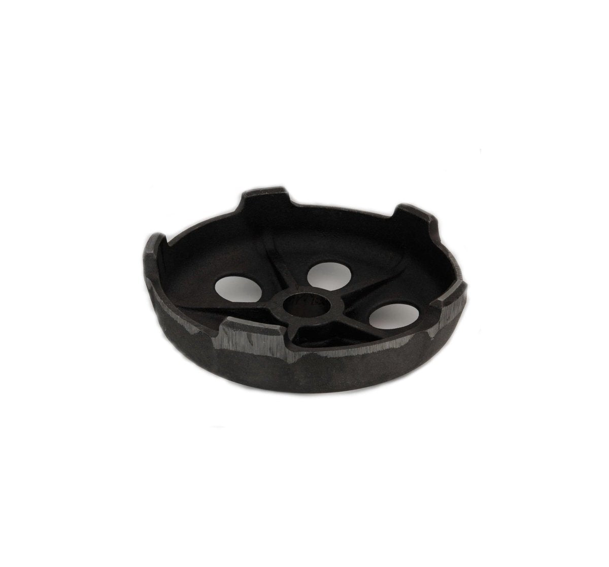 MT-RSR 30099-1.875 1 7/8" Bore Bell Clamp, 12" Diameter, Fits 1 7/8" Arbor Brake Lathes