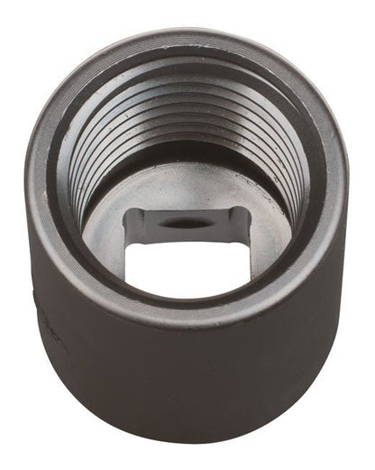 MT-RSR KEN-30254 4 Pc Lug Nut Remover Impact Socket Set, 1/2" Drive, Plastic Case