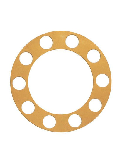MT-RSR KEN-30605 Chrome Wheel Protector, Temporary No-Mar Rim Guard