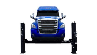 Challenger 4030EAX Four Post Alignment Lift 30,000 lb Capacity