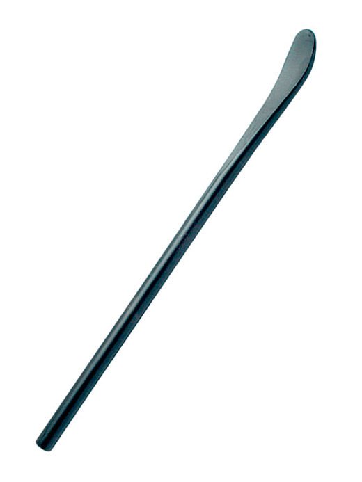 MT-RSR KEN-T20A Curved Tire Spoon, 30" Heavy-Duty Tire Iron