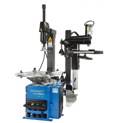 HOFMANN M3300110EM Tilt Tower Tire Changer, Monty 3300EM with EasyMont