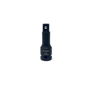 K-TOOL 1/2 drive impact socket extension 3 inch