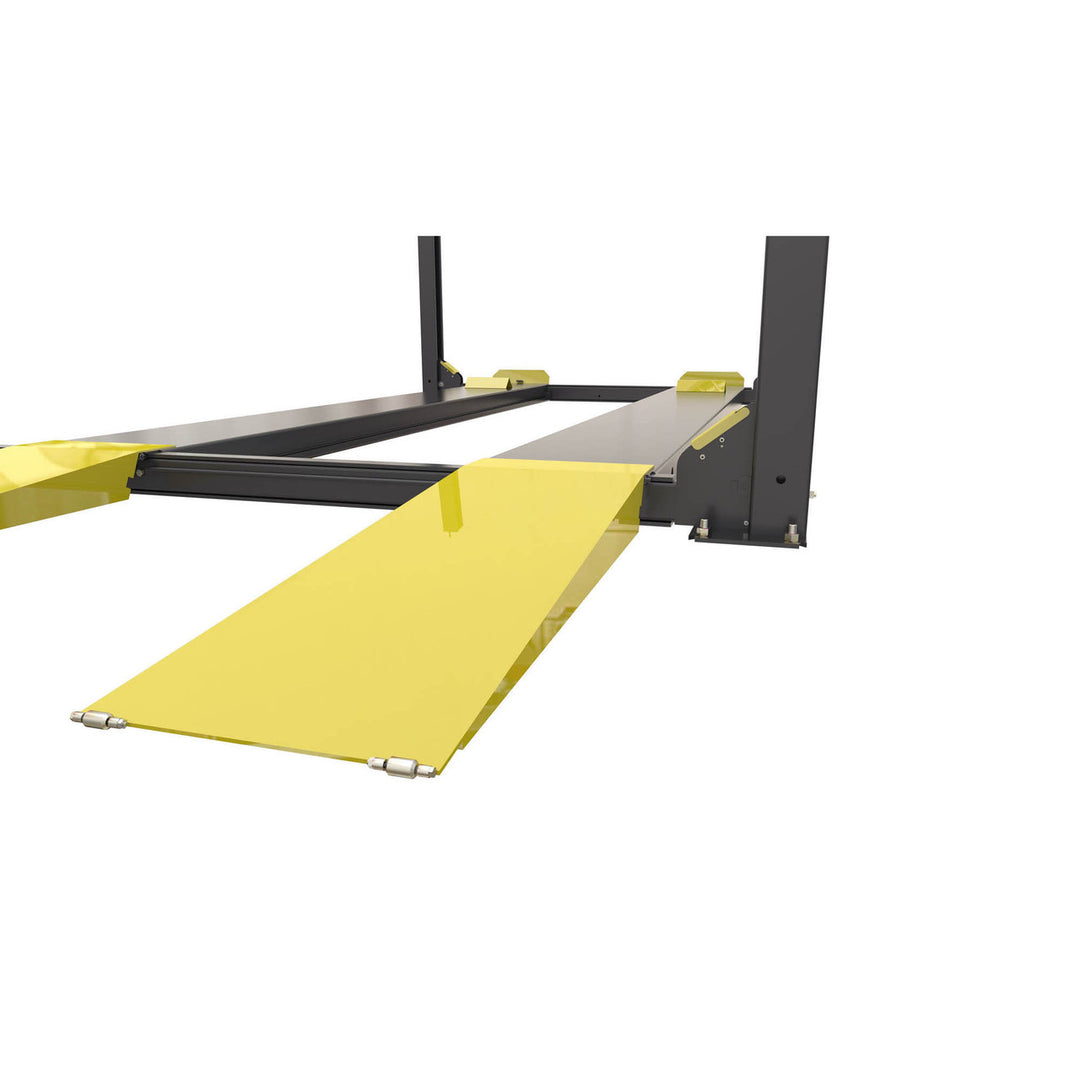 BENDPAK | Extended Approach Steel Ramp Kits | Fits HDS-35/40 Series | 5210325