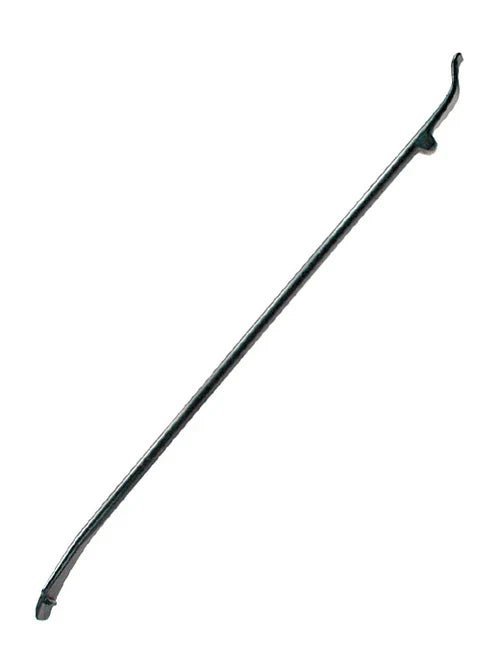 MT-RSR KEN-34645 Tubeless Tire Iron, T45A, 37" Length, Curved Design