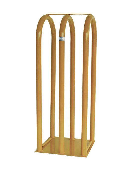 MT-RSR KEN-36006 Tire Inflation Cage, 3-Bar Heavy-Duty Truck Safety